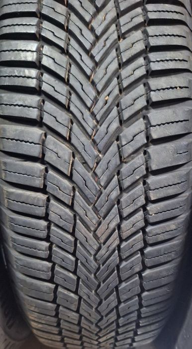 7мм! 195 65 15 Bridgestone weather control A005