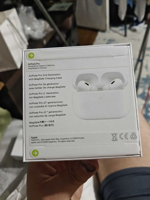 Apple Airpods Pro 2 поколение