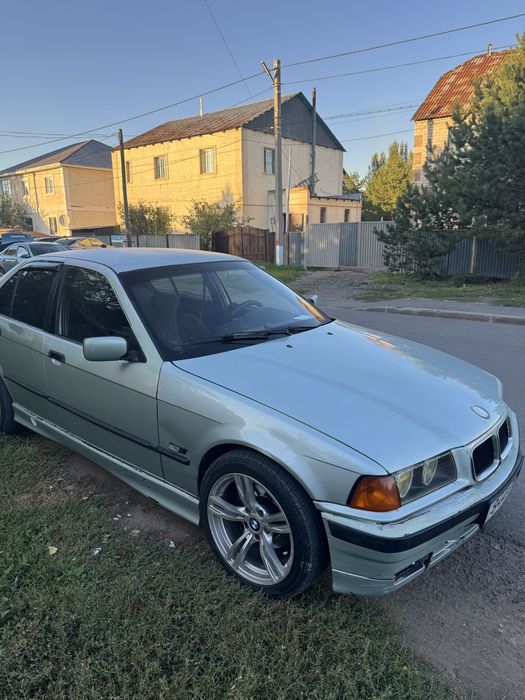 Bmw 320 двиг m52b25 срочно торг