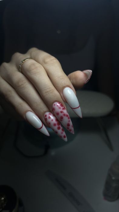 Unghii Cu Gel / Unghii false / Full Tips