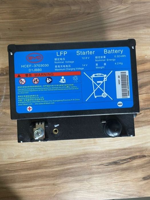 Аккумулятор Byd Han Tang SongL Akumlyator byd Han Li-On Akumlyator