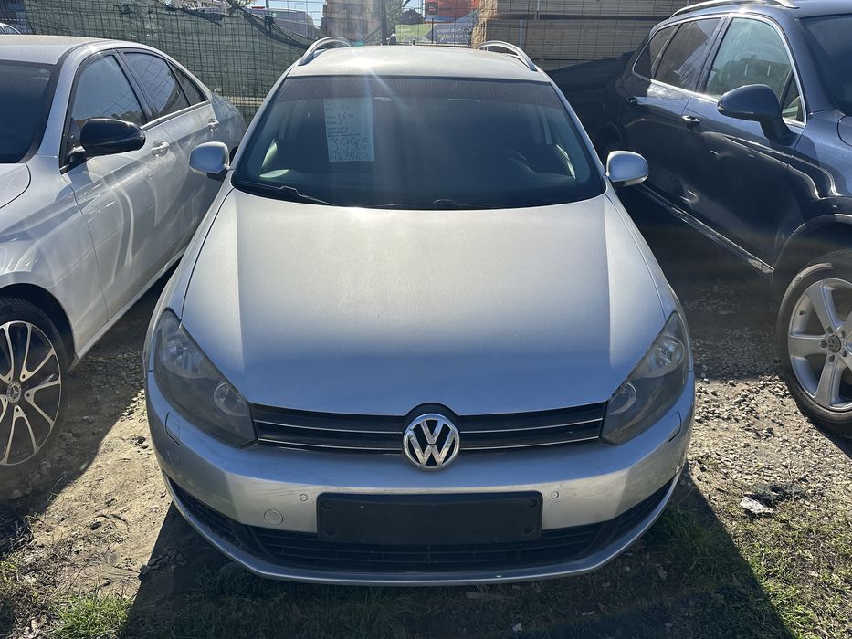 Vw Golf VI/2010/1.6TDI/Clima/Alcantara/Recent intrat din Italia-3.000€