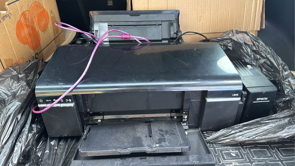 epson l 805 срочно