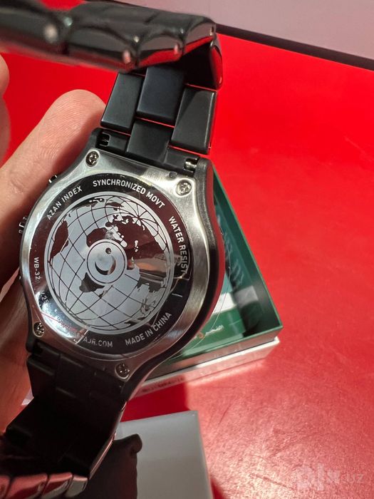 Al Fajr Black Watch
