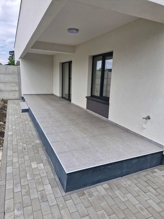 Duplex modern, curte generoasă – zonă liniștită Becicherecu Mic