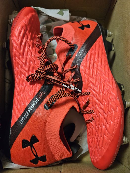 Under Armour Men's UA Clone Magnetico Pro Hybrid  Boots