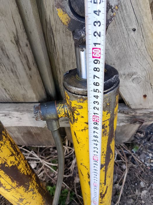 Продам цилиндр куна в комплекте