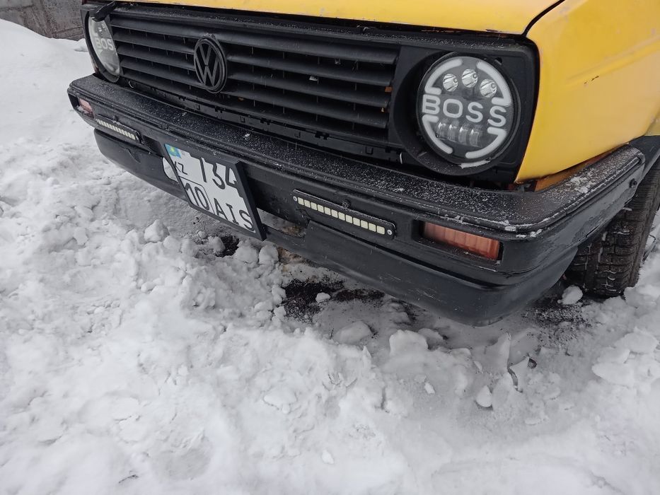 Продам Фольксваген Гольф 2 дизель