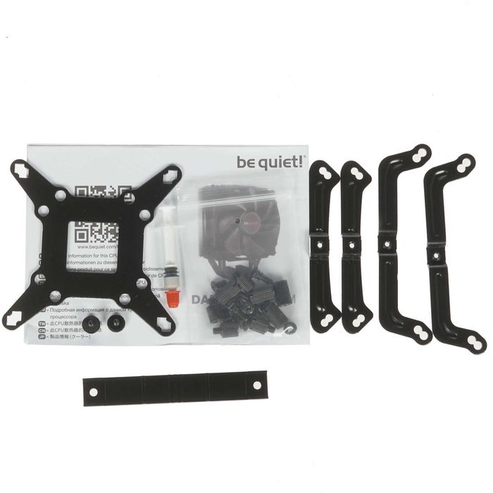 Кулер для процессора be quiet! DARK ROCK SLIM