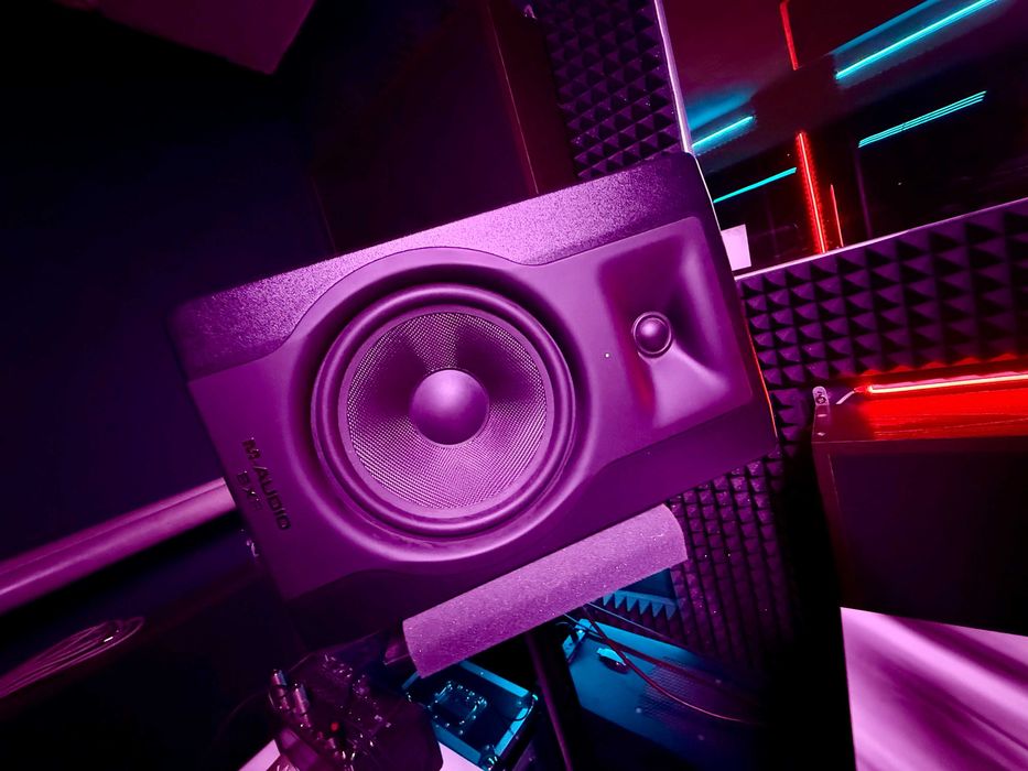 Студия звукозаписи