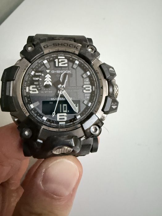 Продам Casio GWG-2000