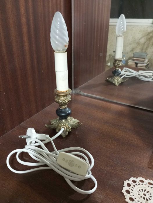 Настолна , нощна лампа