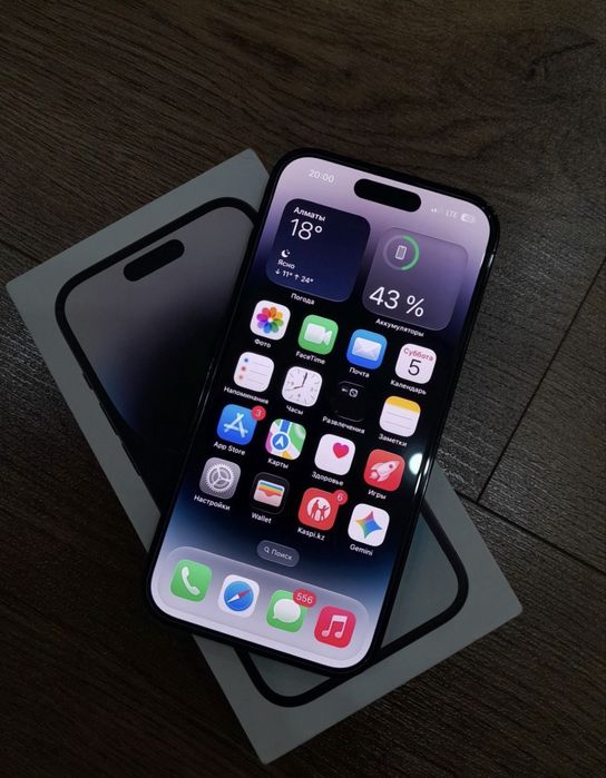 Айфон 14 про 256 Iphone 14 pro 256