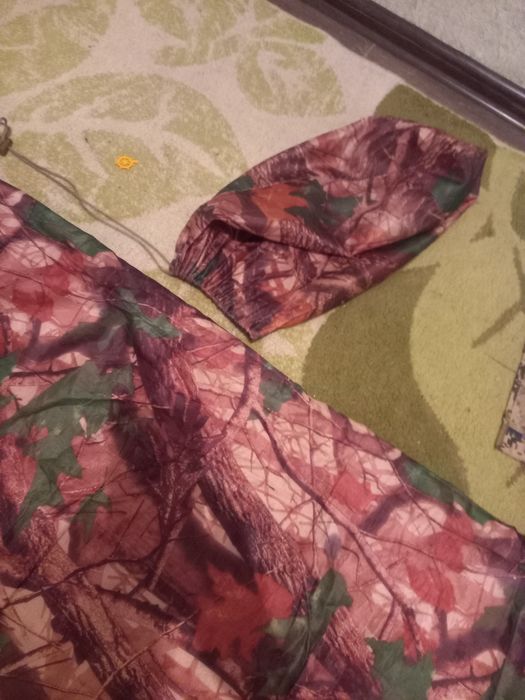 Спальный мешок с чехлом