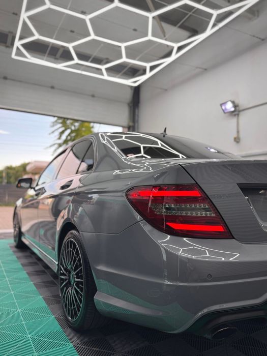 Mercedes C250cdi URGENT