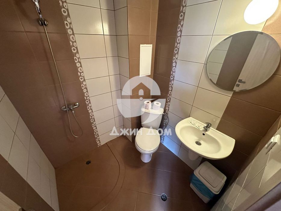 Продава се Едностаен апартамент в к.к. Слънчев бряг - 44 кв.м за 626 €/кв.м - Снимка #3