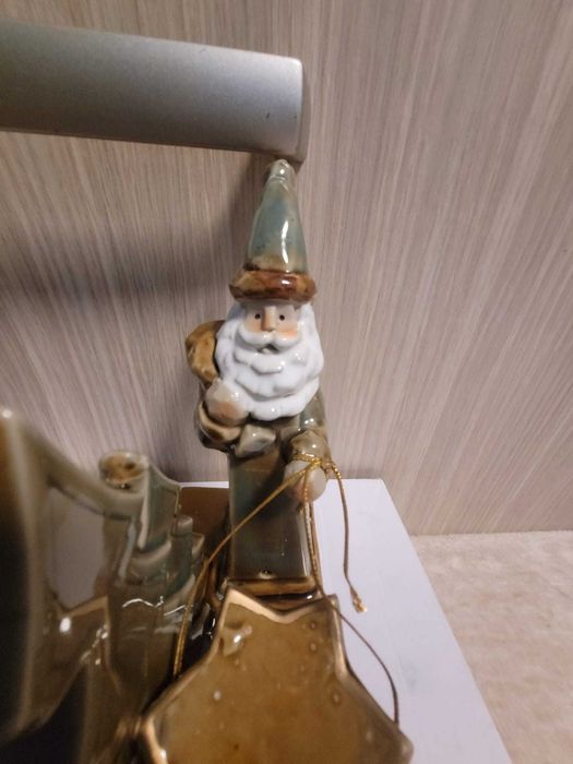 Decoratiune ceramica/portelan