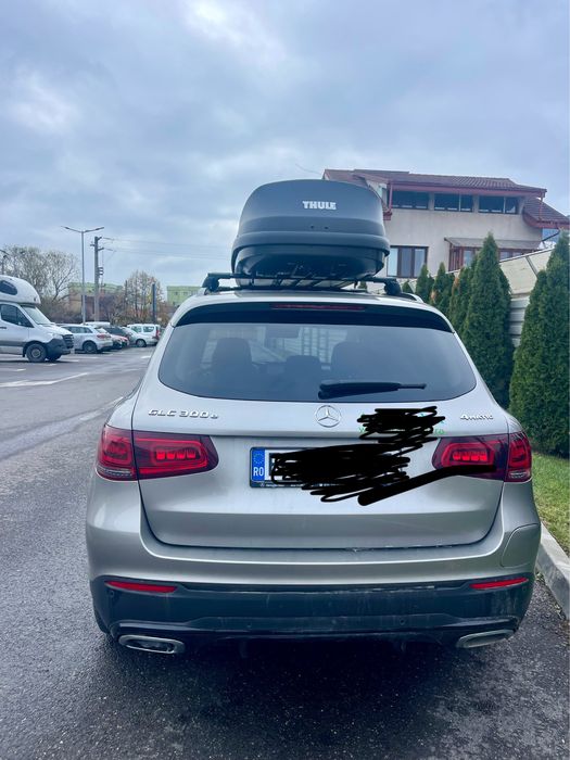 GLC 300 E, PLUG IN HYBRID, AMG - Full Option