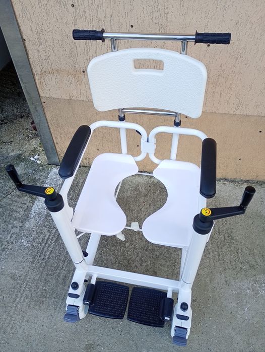 Scaun handicap ajutator