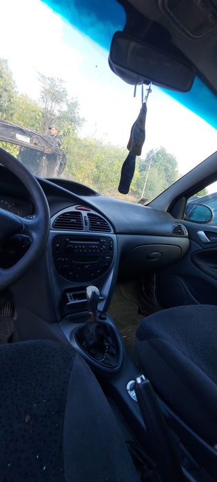 Citroen C5 2.0hdi 2002