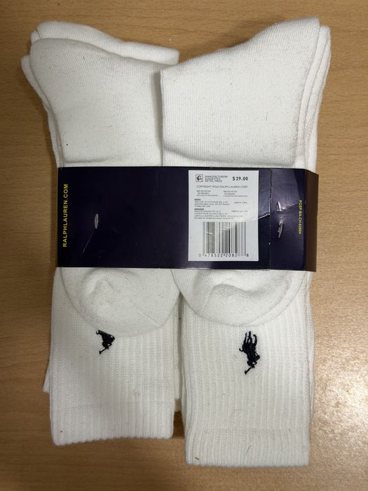 Sosete Polo Ralph Lauren Set