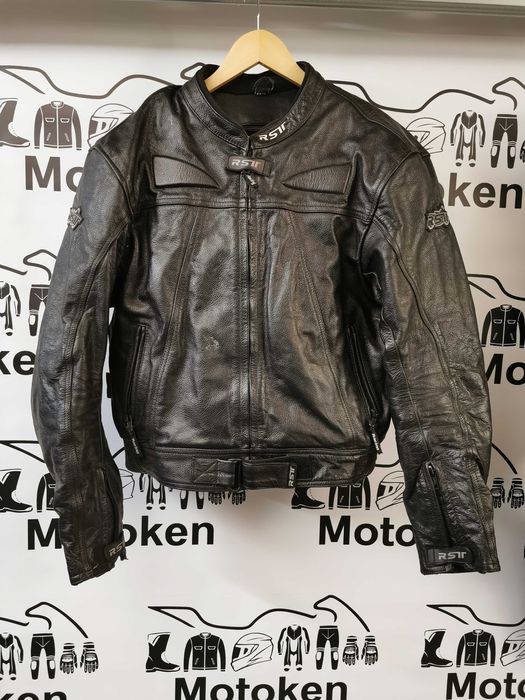 Costum moto piele RST marime 52