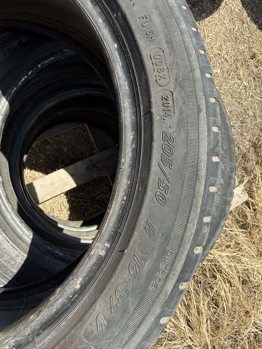 Michelin 205/50/16