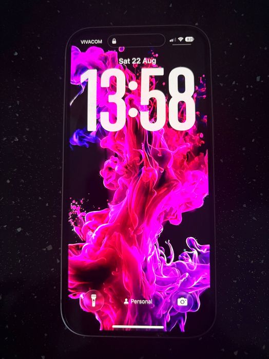 Iphone 15 128 GB, pink