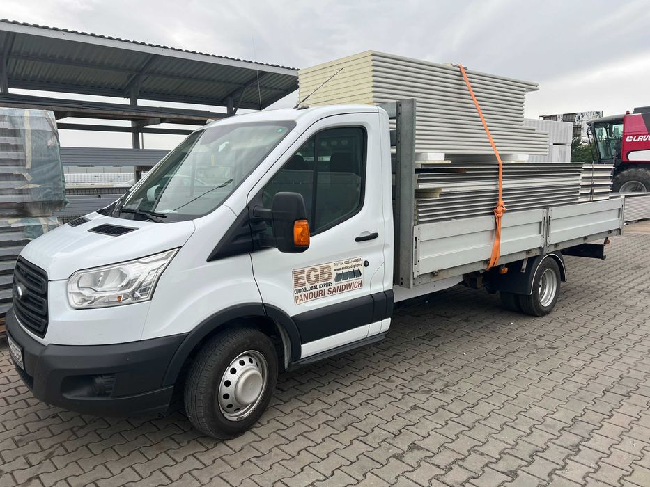 Panouri sandwich ISOPAN