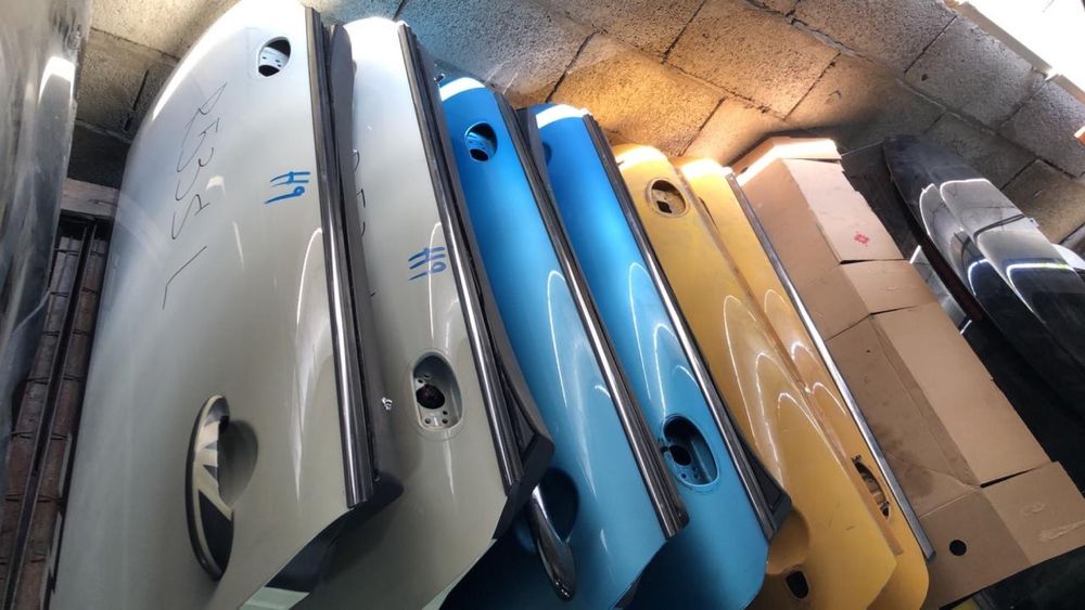 Акпп Mini Cooper R53/56/60.