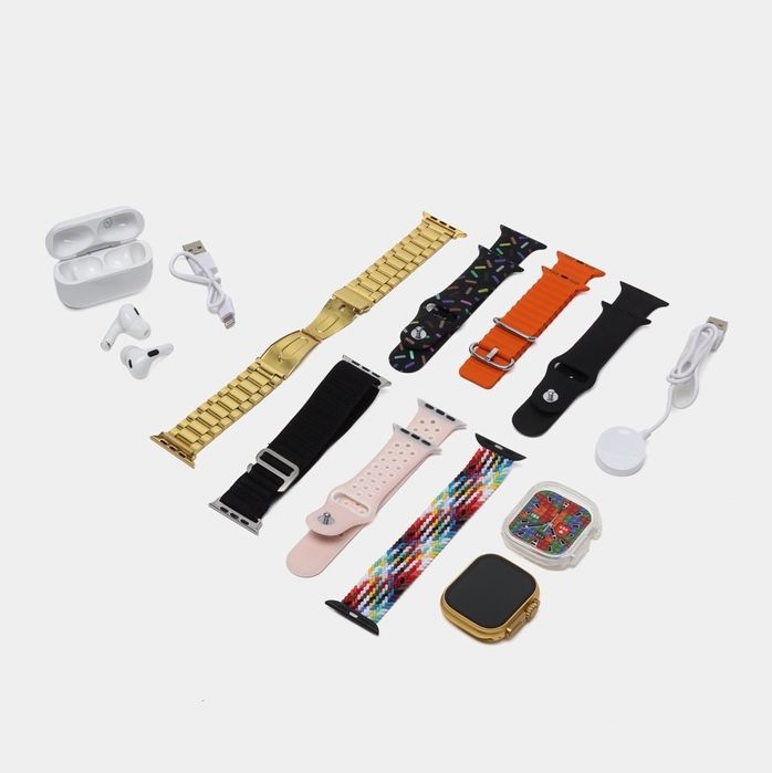 Smart watch smart soatlar.Tavsifni to'liq o'qing!