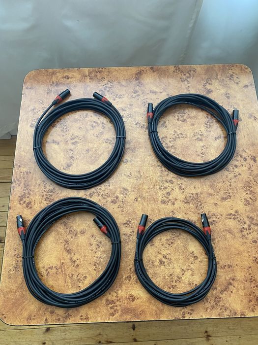 Аудио кабели по поръчка | Високо качество