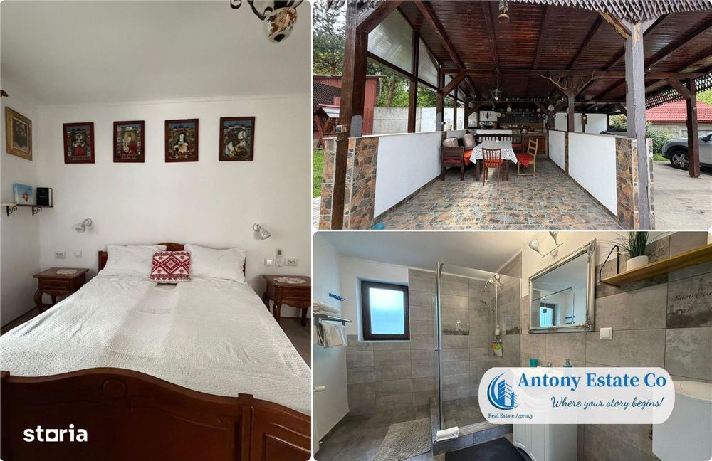 Antony Estate | Chirie Hilltop Cottage-Gheorghe Doja,Oradea