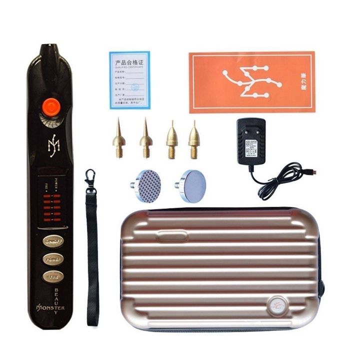 Холодный плазма аппарат