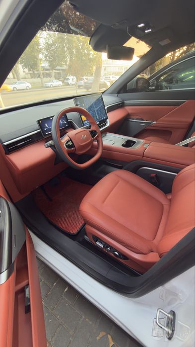 Dongfeng 2025 yil EP008