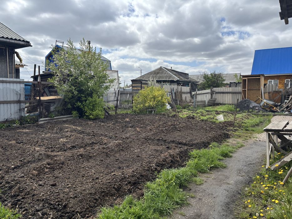Продам дом в рабочем поселке
