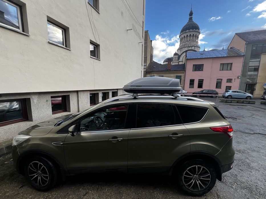 Neumann (Aleo) Adventure 130 portbagaj auto