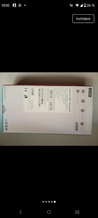 Tabletă Lenovo tab 7 essential