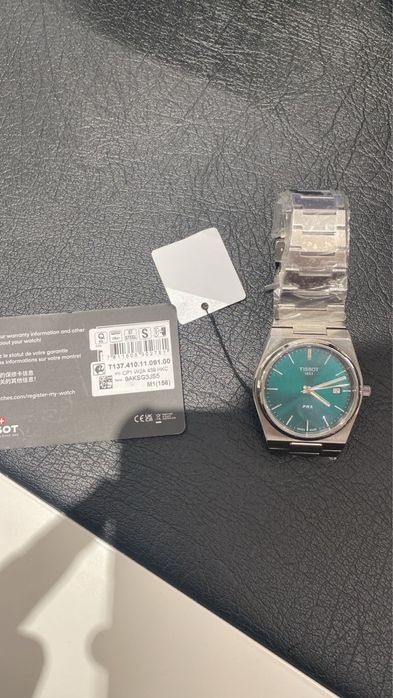 Tissot PRX новые оригинал