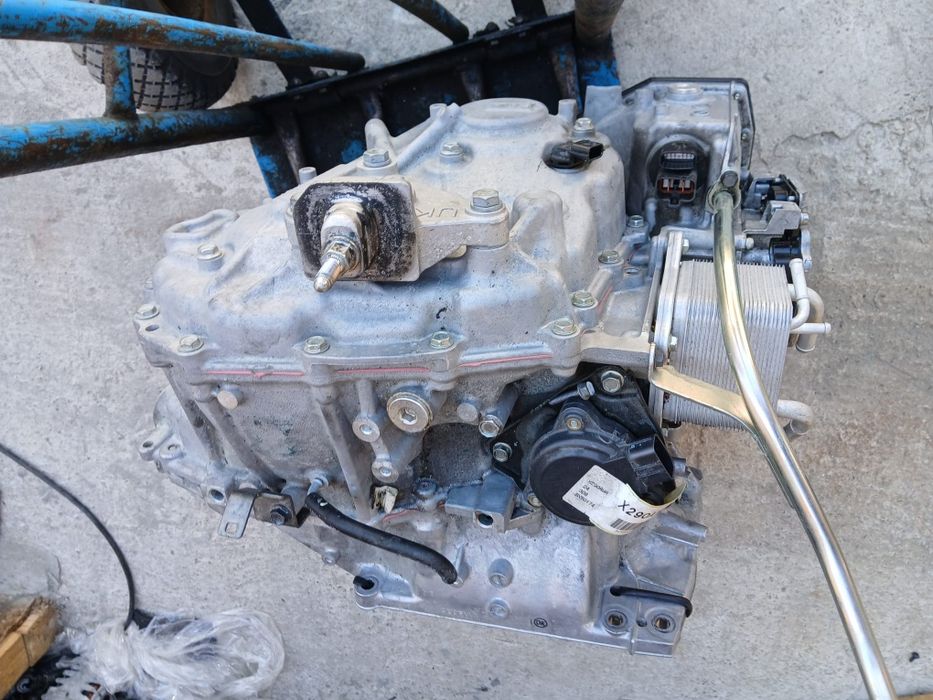 Cutie de viteze automată Nissan Qashqai an 2024 1 3 benzină