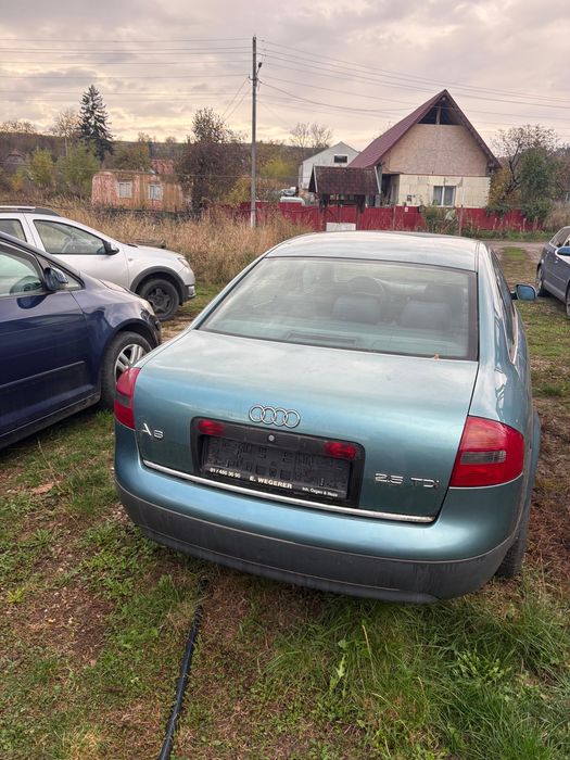 Audi a6 c6, an 2000
