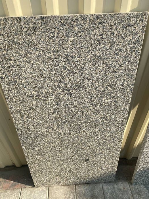 Серый гранит узбекский А блок и Б блок