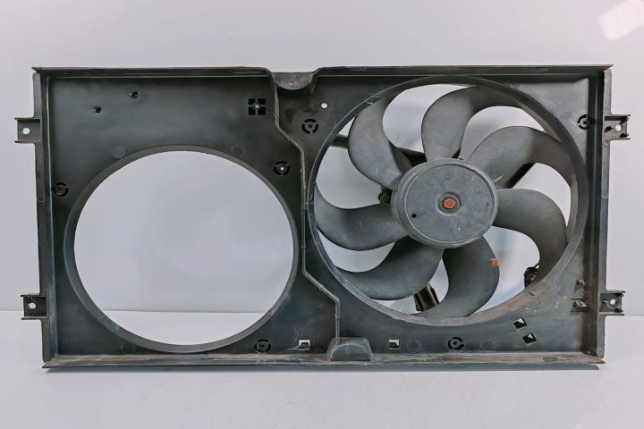 Electroventilator Racire  cu Suport 1C0121207C Volkswagen VW Beetle a