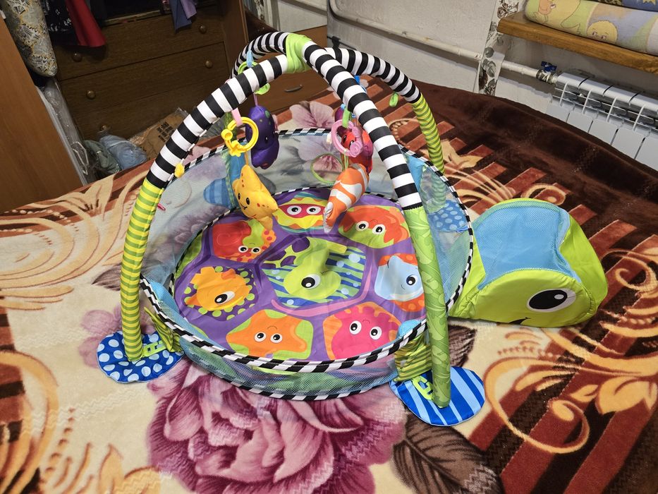 Продаю развивающий коврик