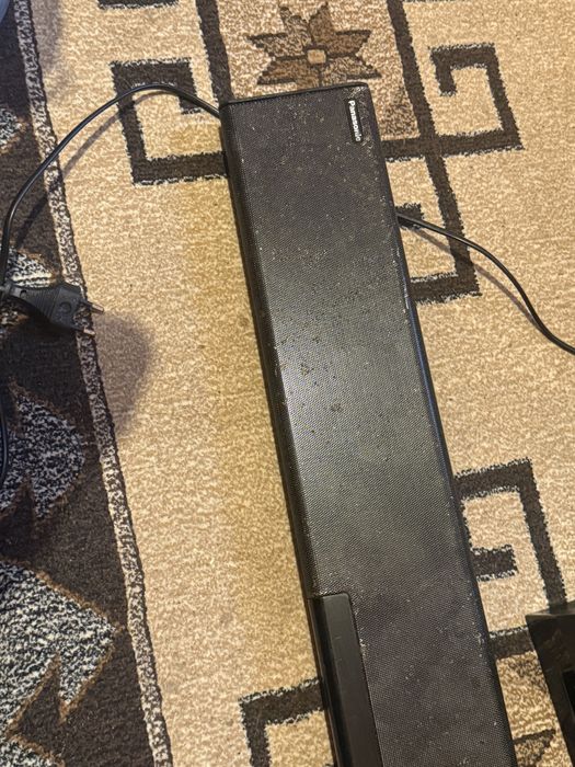 Vand boxe  parasonic