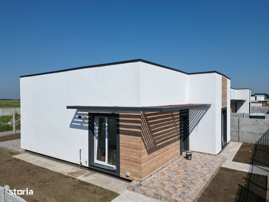 Casă individuală Berceni - acces rapid metrou M2 - curte 440 mp