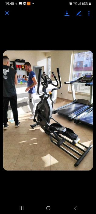 Професионални Фитнес уреди