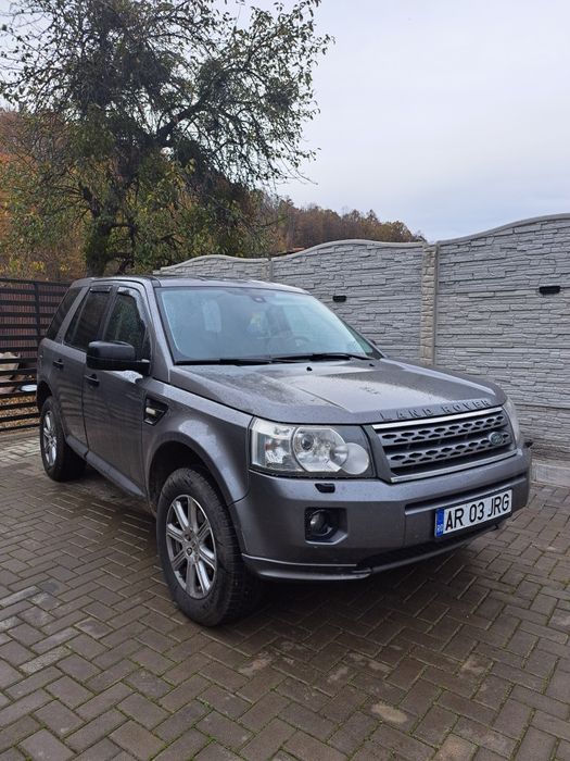 Land Rover Freelander 2