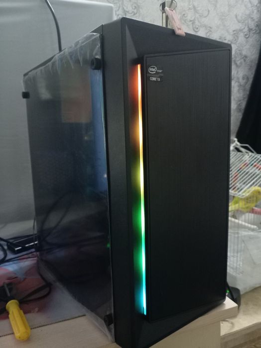 Системный блок intel core i3