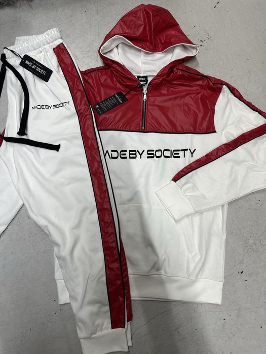 Trening Made By Society